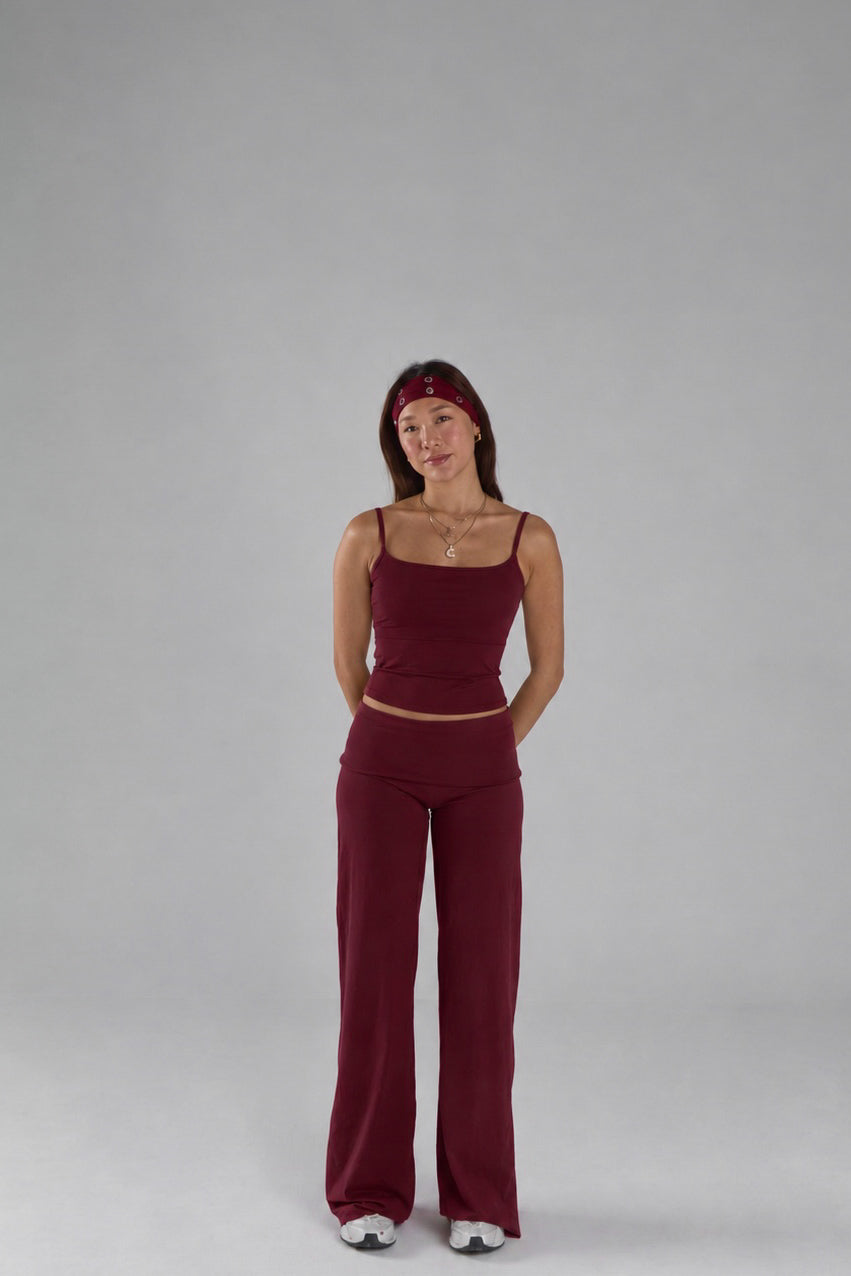 Form Foldover Leggings