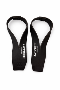 LFTOFF Leather Lifting Straps