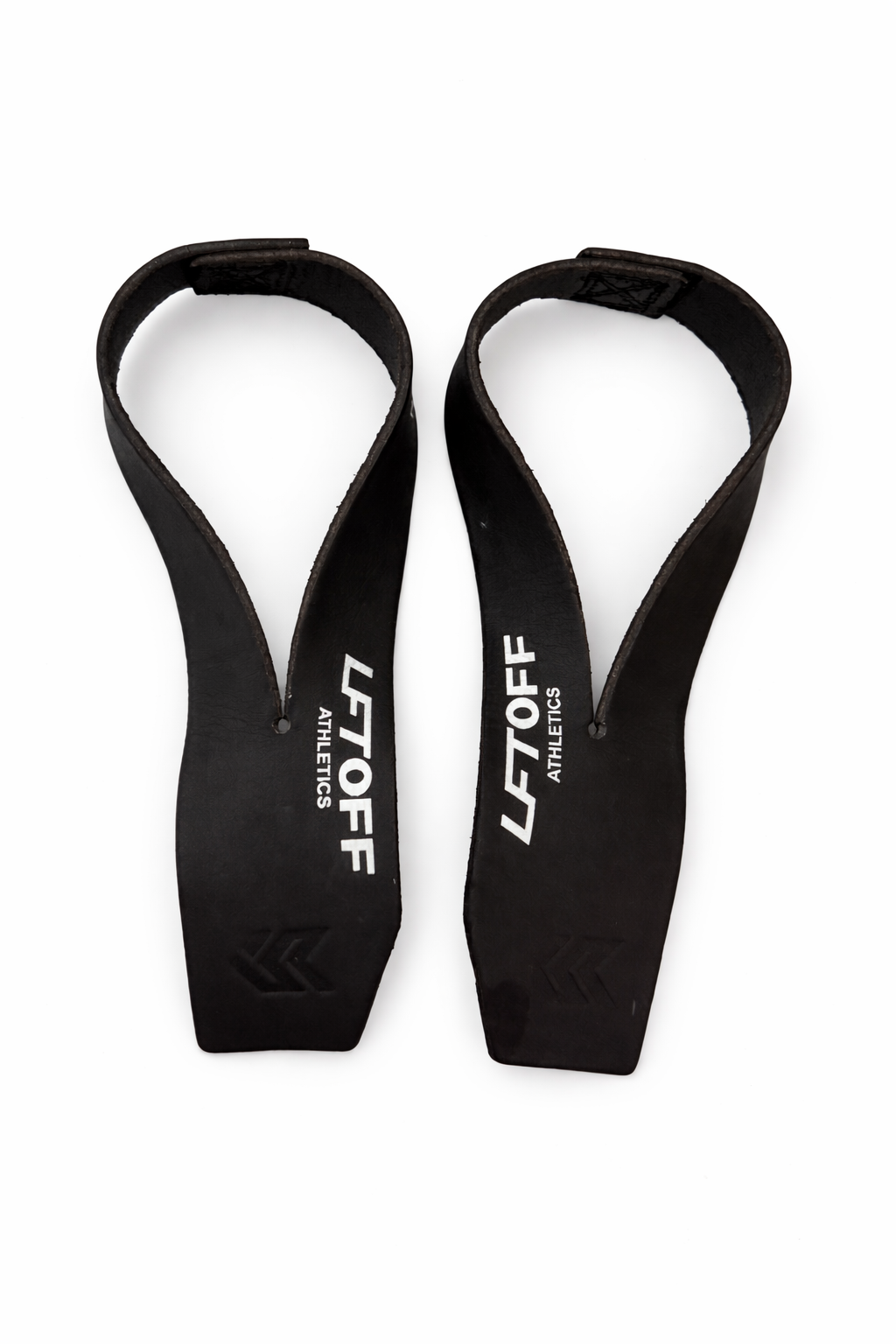 LFTOFF Leather Lifting Straps