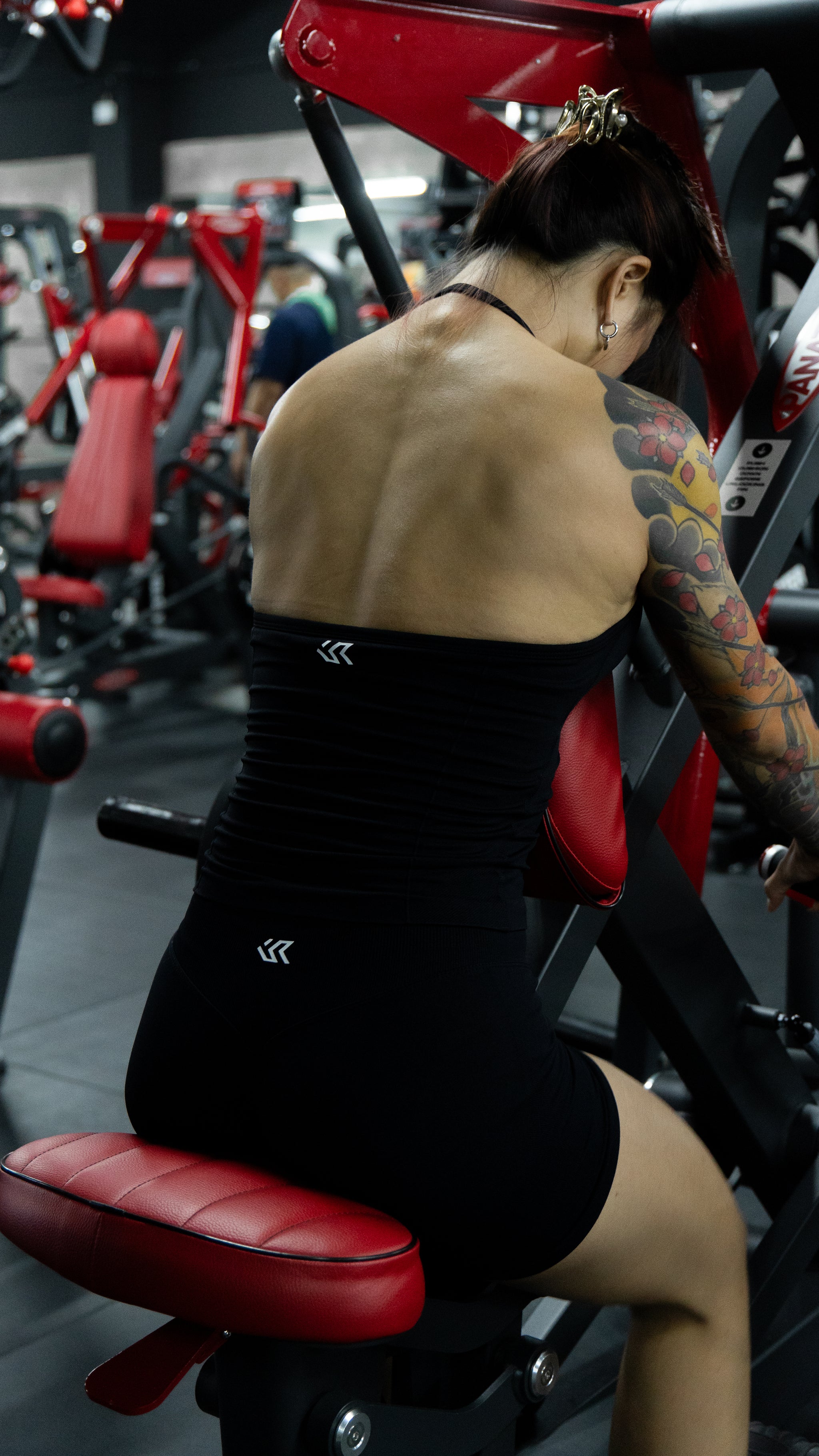 Evolve Sculpt Longline Tank