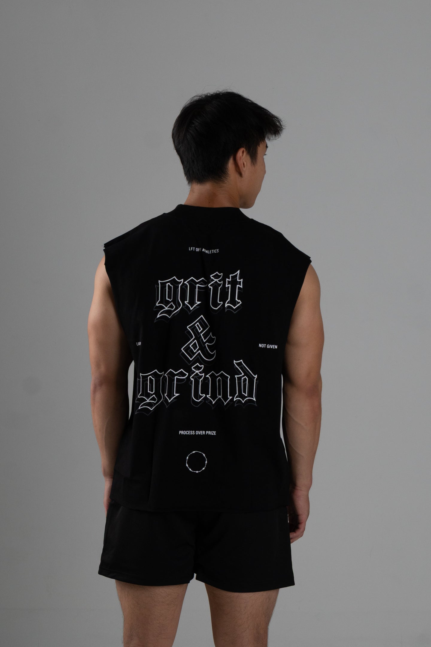Grit Muscle Tank