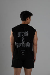 Grit Muscle Tank