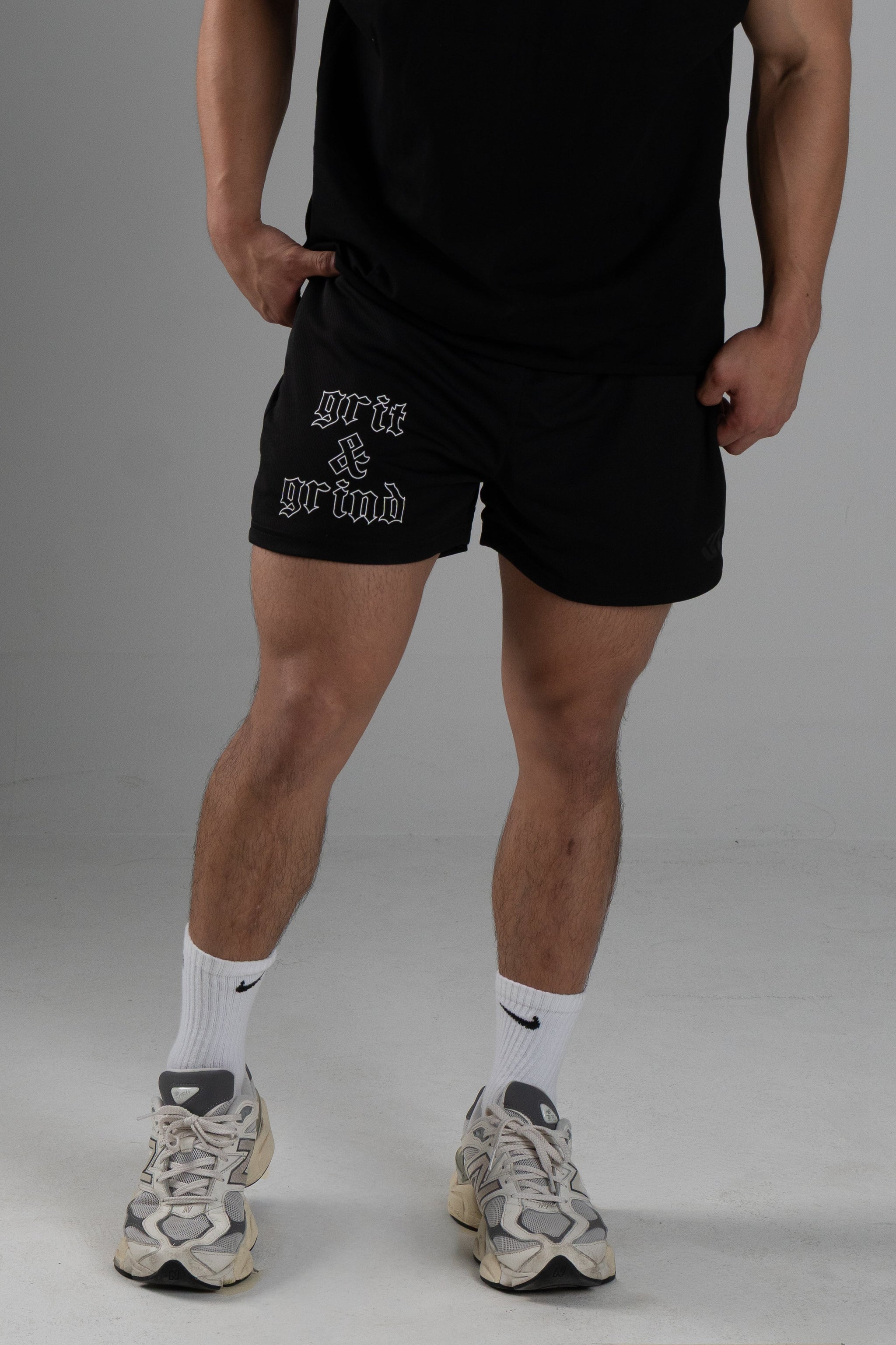 Grit 5” Shorts