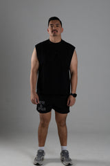 Grit Muscle Tank