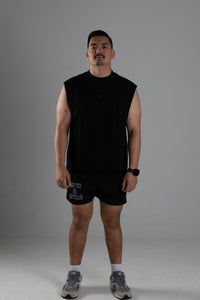 Grit Muscle Tank
