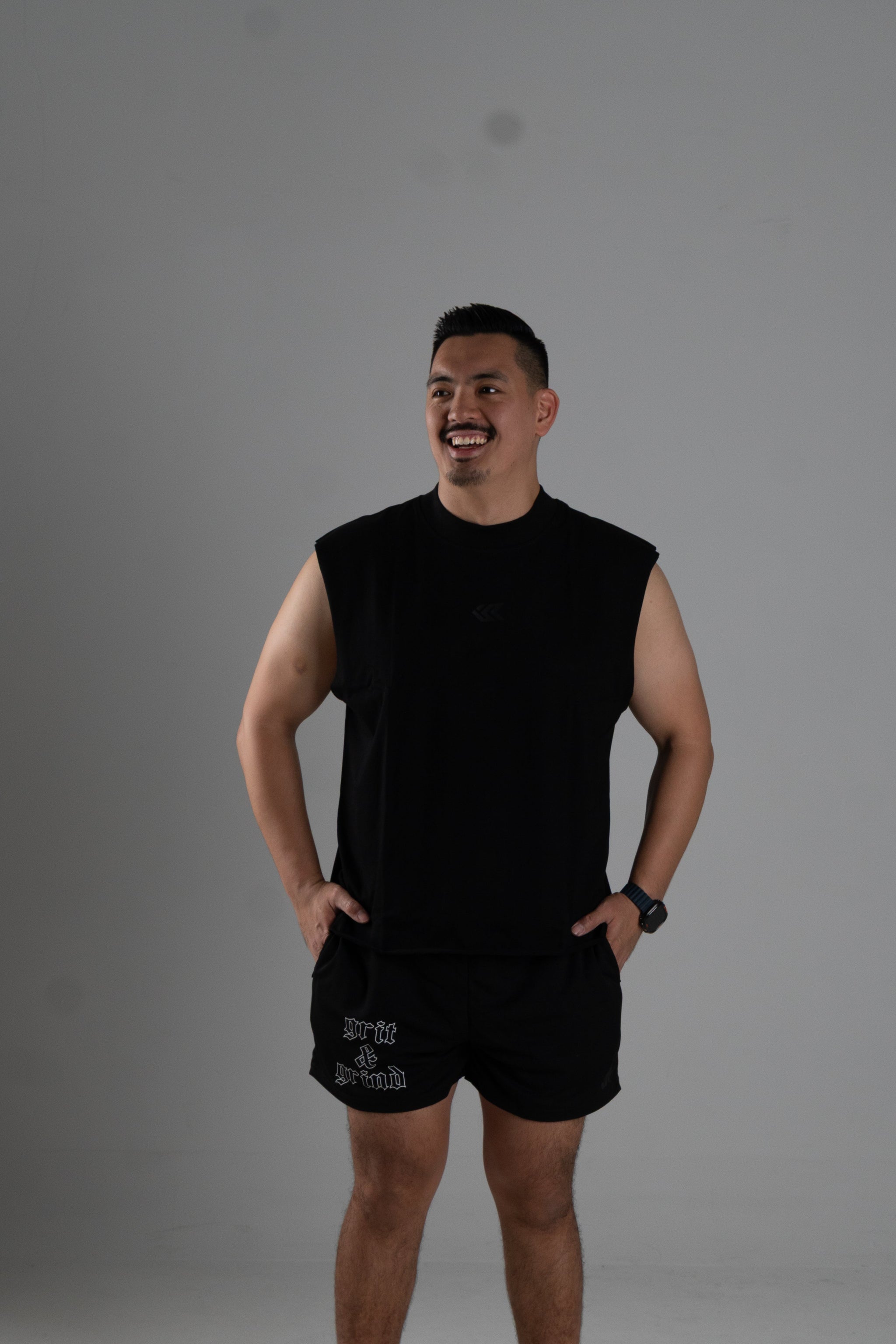 Grit 5” Shorts