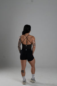 Espresso Strappy Tank