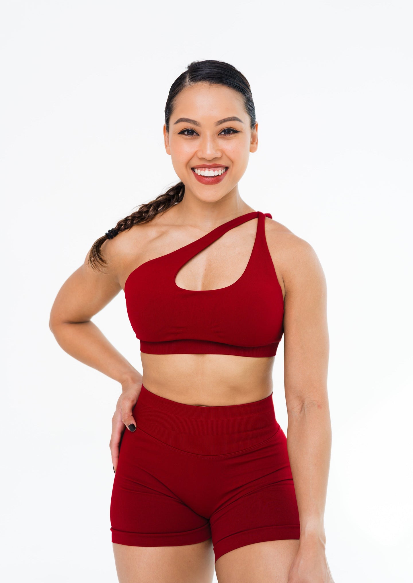 Evolve Asymmetric Bra