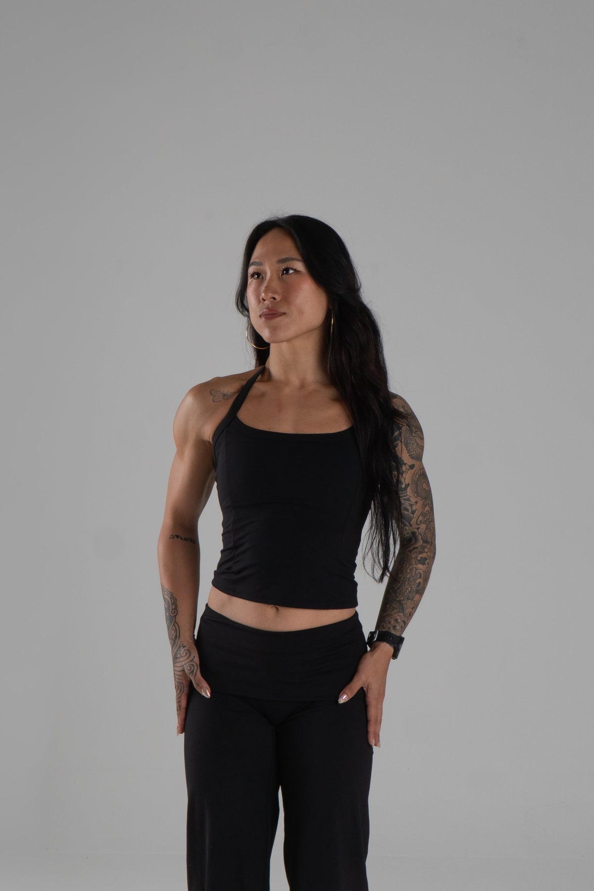 Form Halter