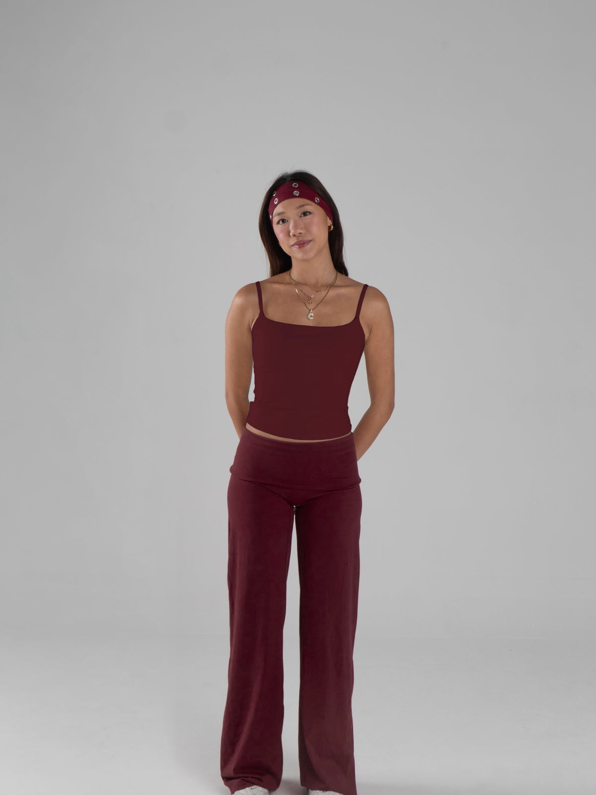 Form Foldover Leggings