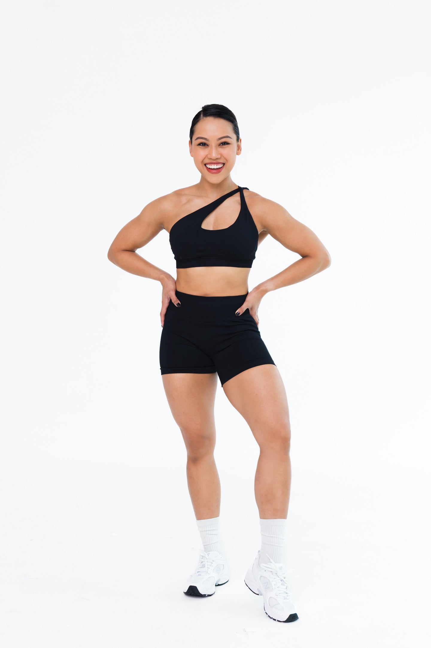Evolve Asymmetric Bra