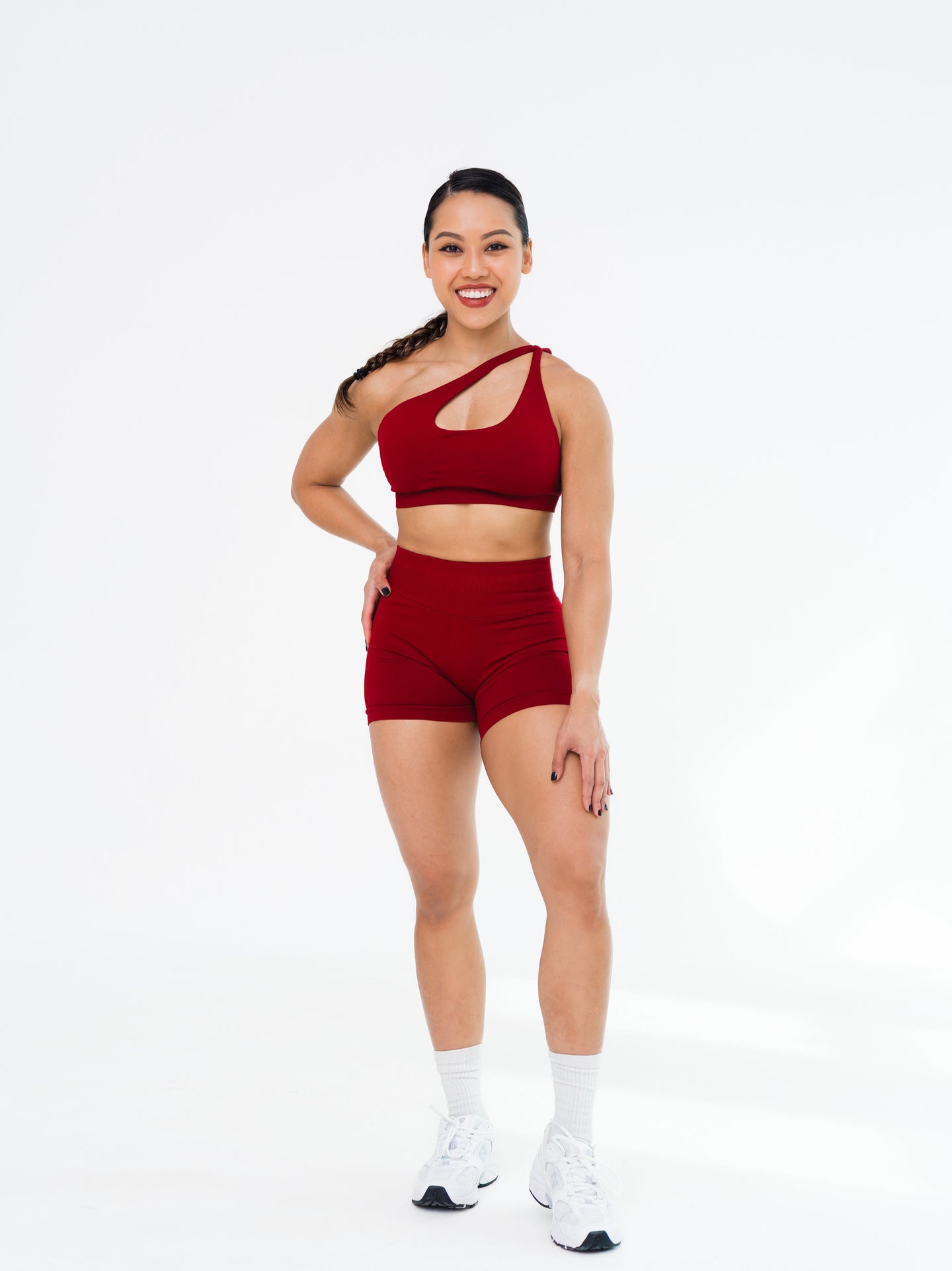 Evolve Asymmetric Bra