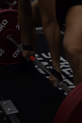 Leather Lifting Straps