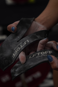 Leather Lifting Straps