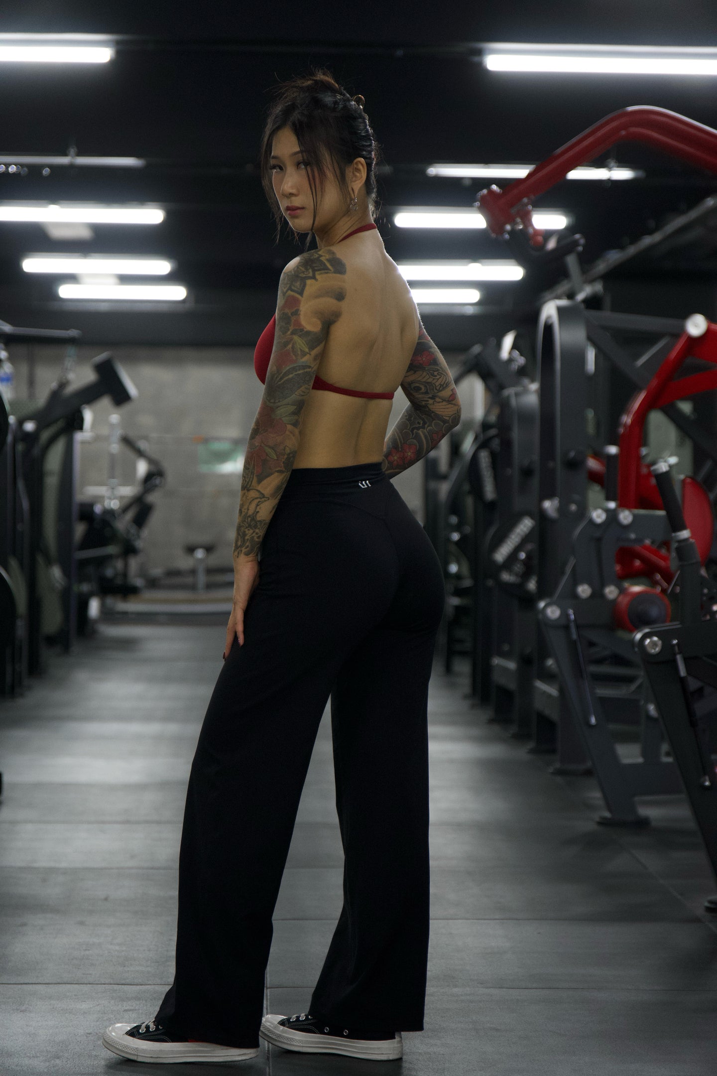 FORM Straight Leg Leggings