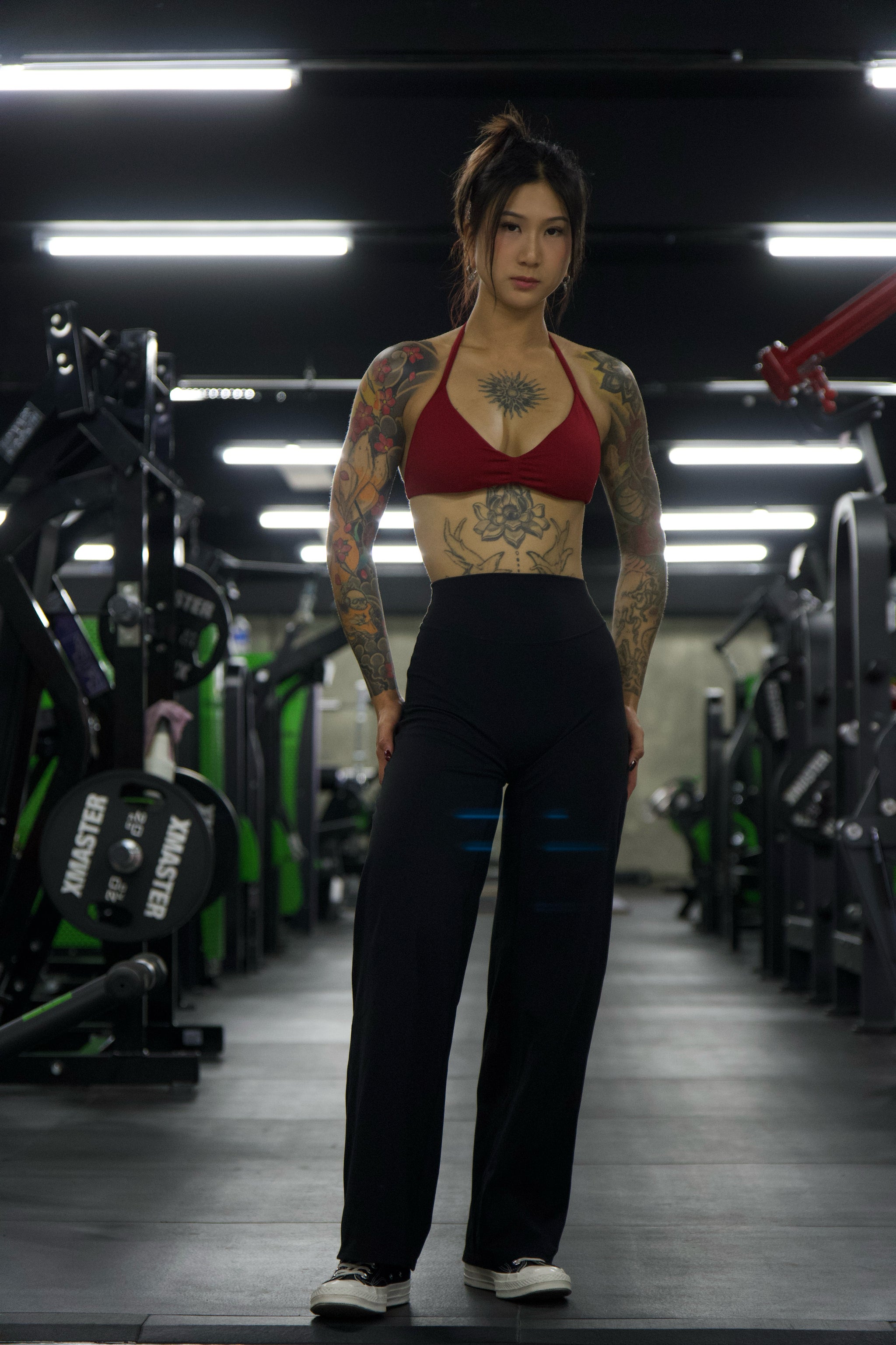 FORM Straight Leg Leggings