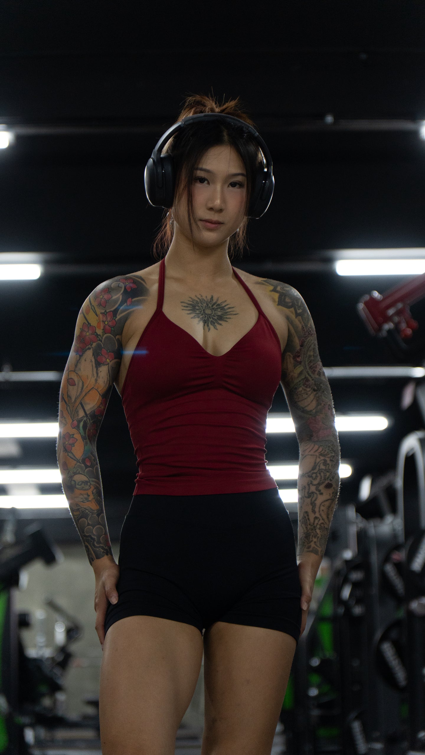 Evolve Sculpt Longline Tank