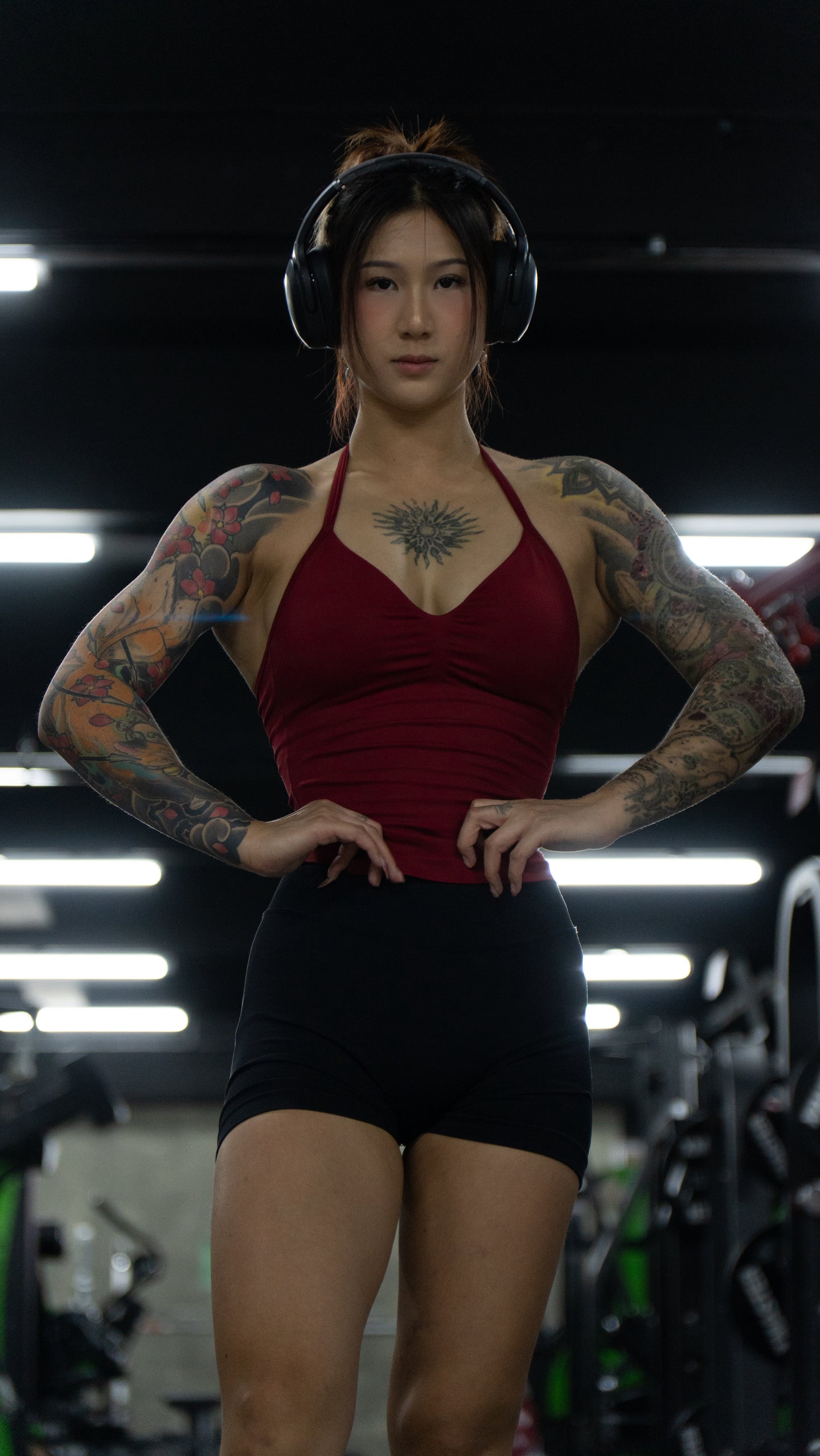 Evolve Sculpt Longline Tank