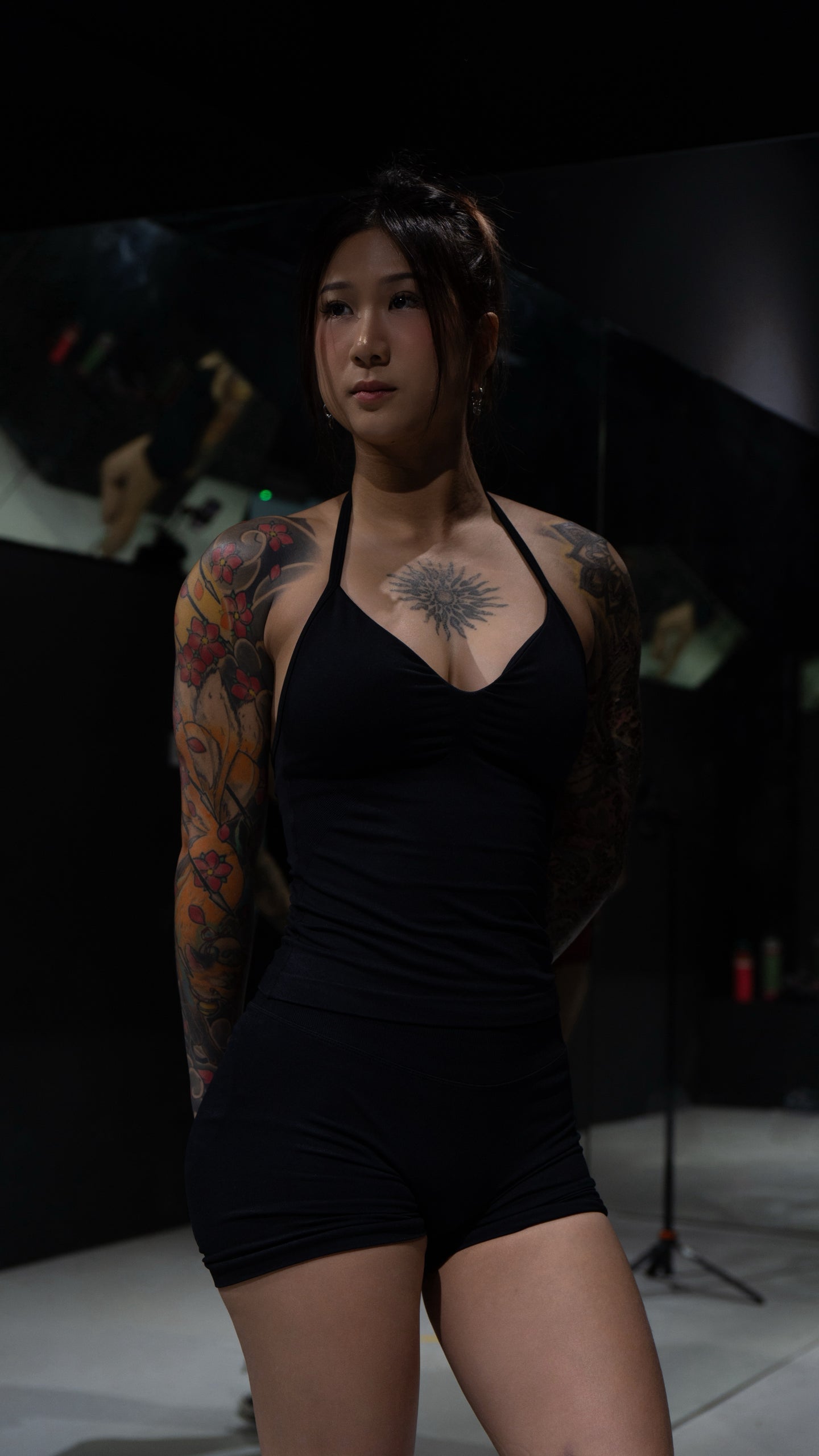 Evolve Sculpt Longline Tank