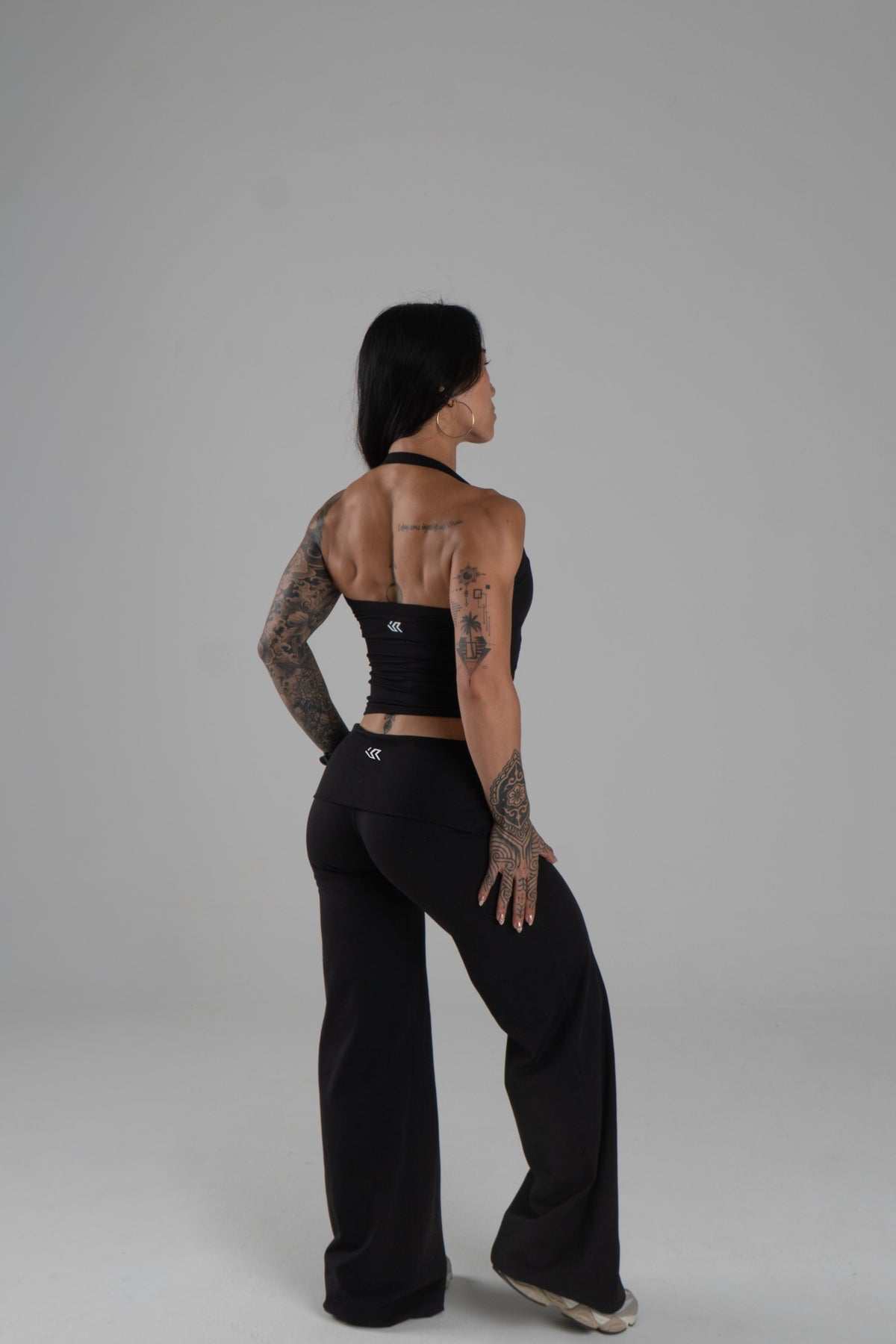 Form Foldover Leggings
