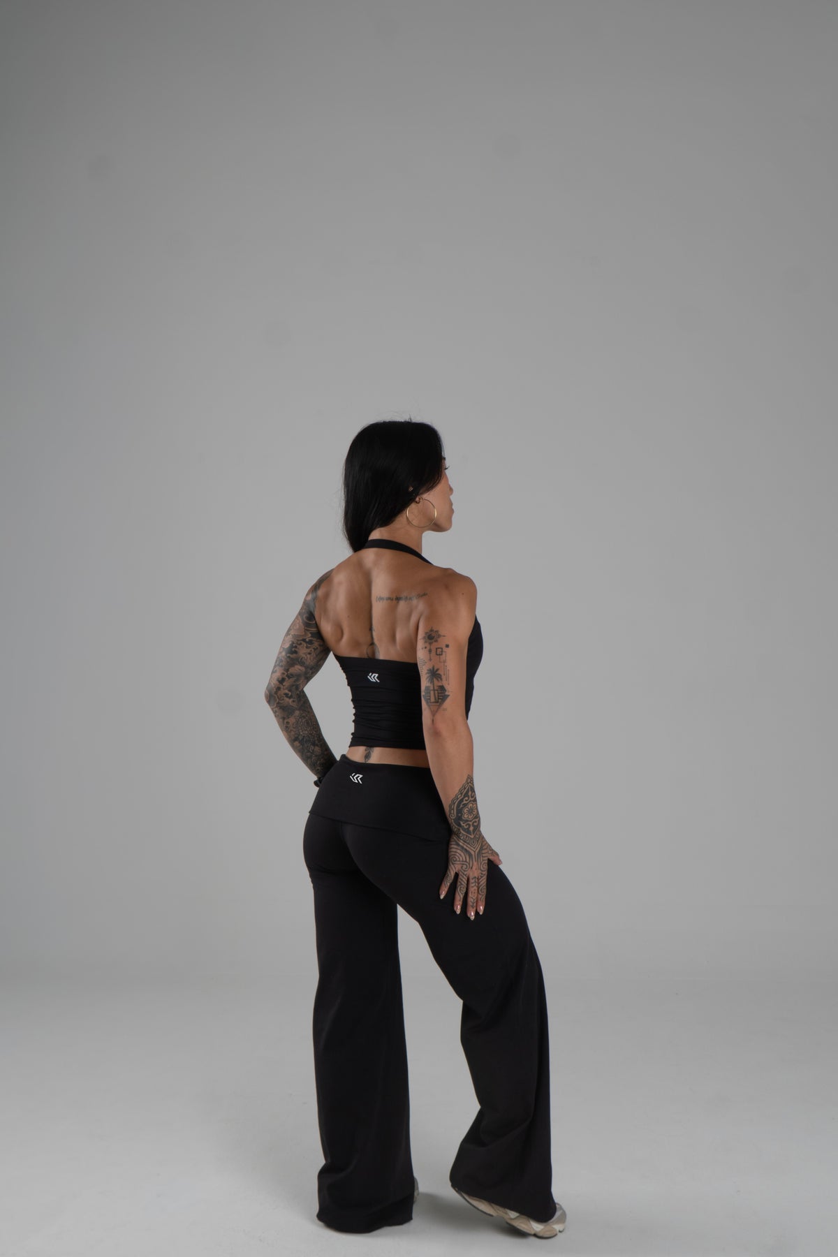 Form Foldover Leggings